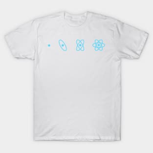 React.js logo T-Shirt